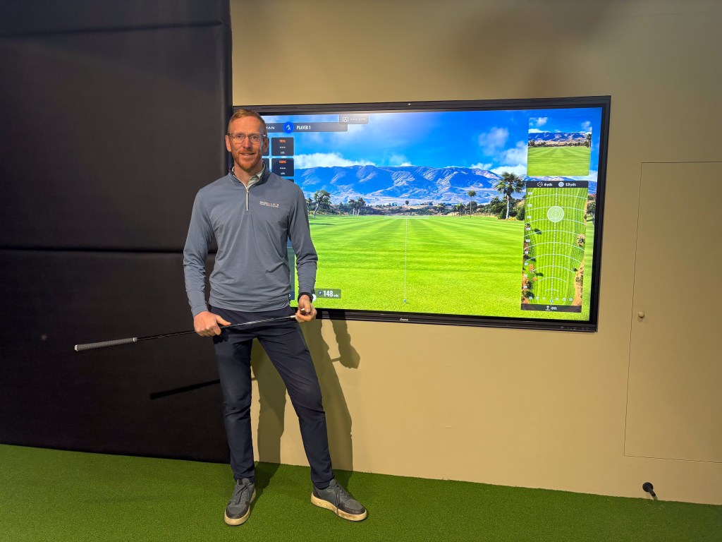 Snainton Golf Centre PGA Professional Stewart Fraser